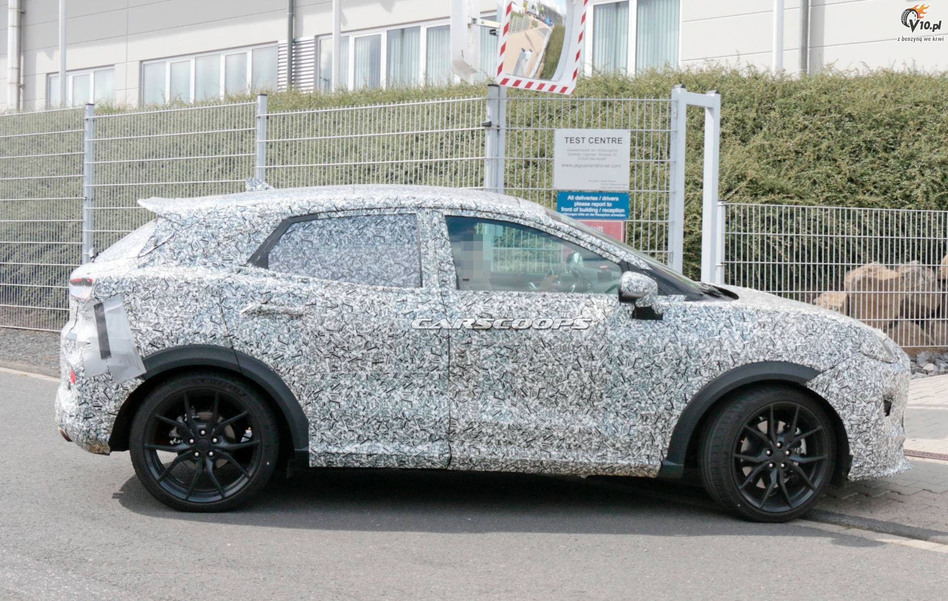 Ford Puma ST
