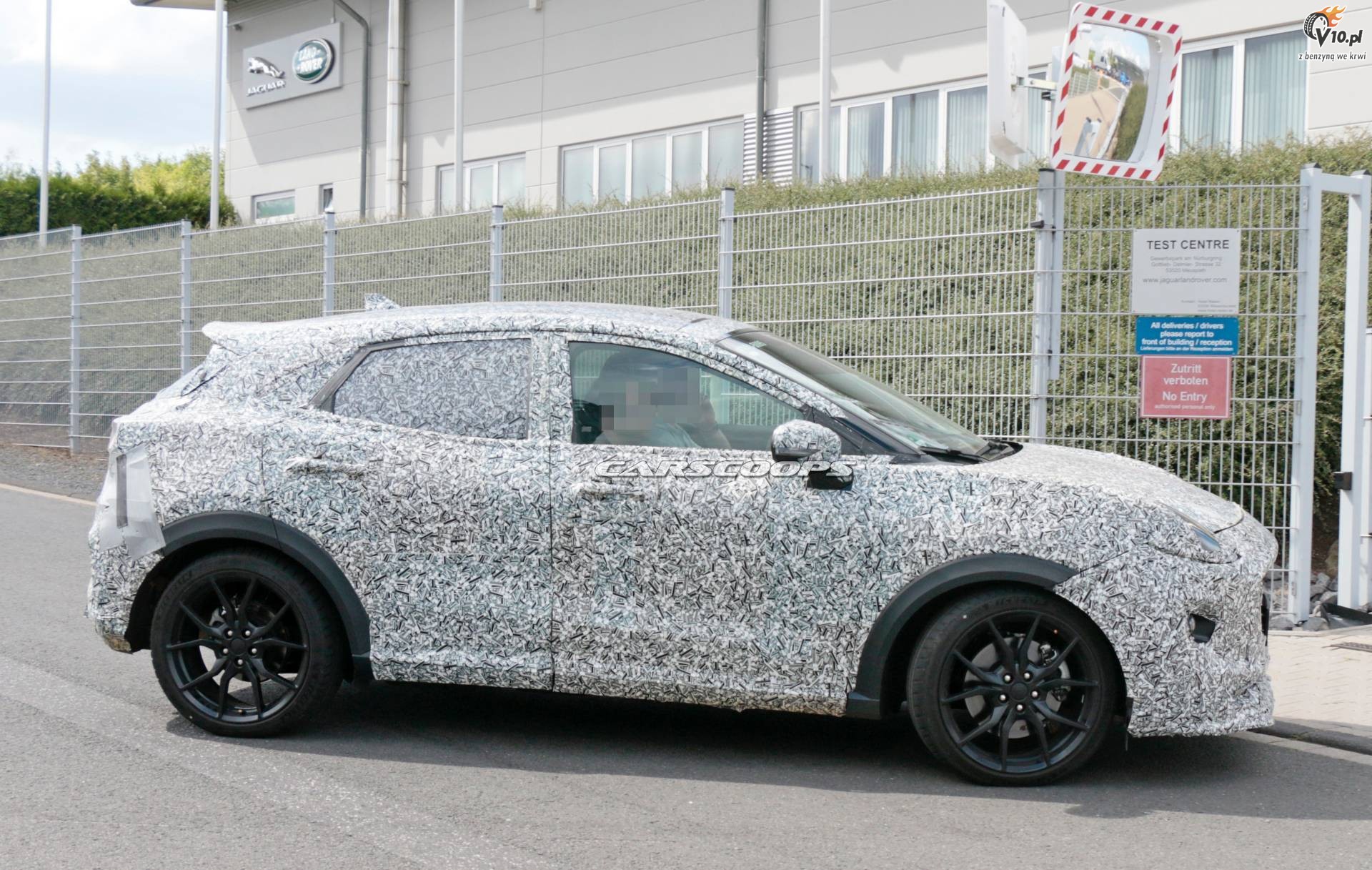 Ford Puma ST