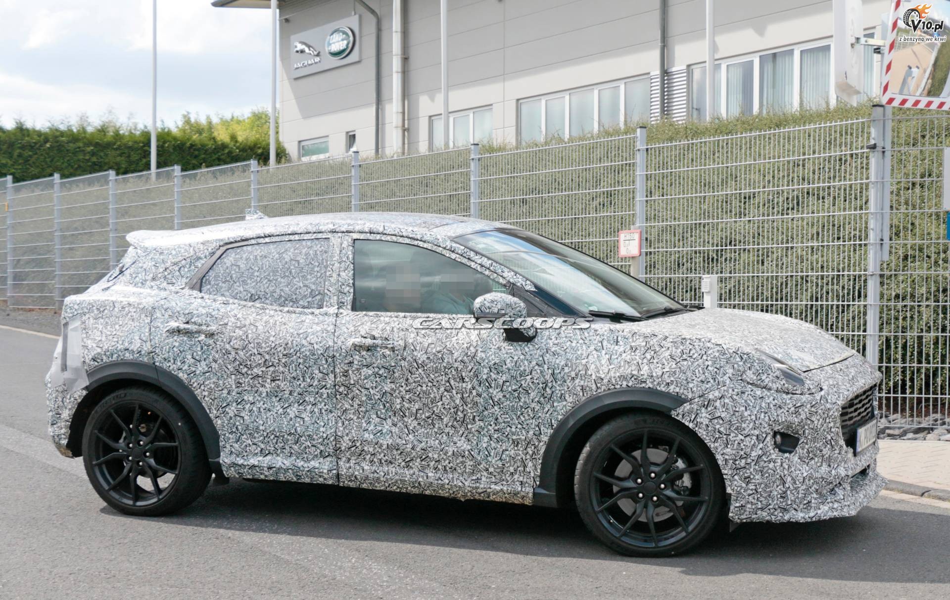 Ford Puma ST