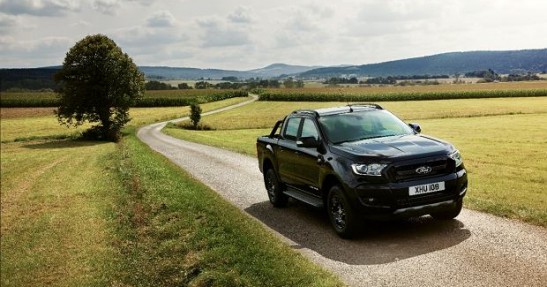 Ford Ranger Black Edition