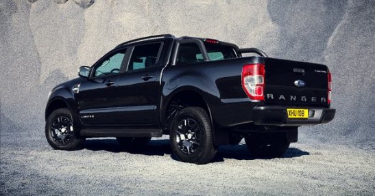 Ford Ranger Black Edition