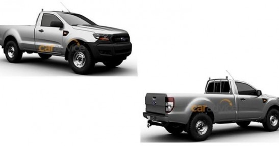 Ford Ranger