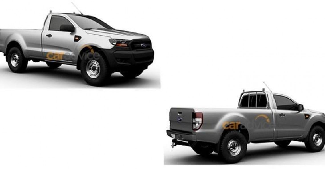 Ford Ranger