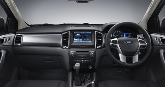 Ford Ranger 2016
