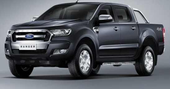 Ford Ranger 2016