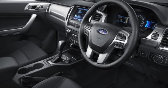 Ford Ranger 2016
