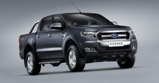 Ford Ranger 2016