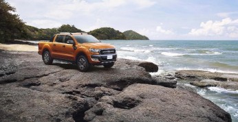 Odświeżony Ford Ranger - polskie ceny