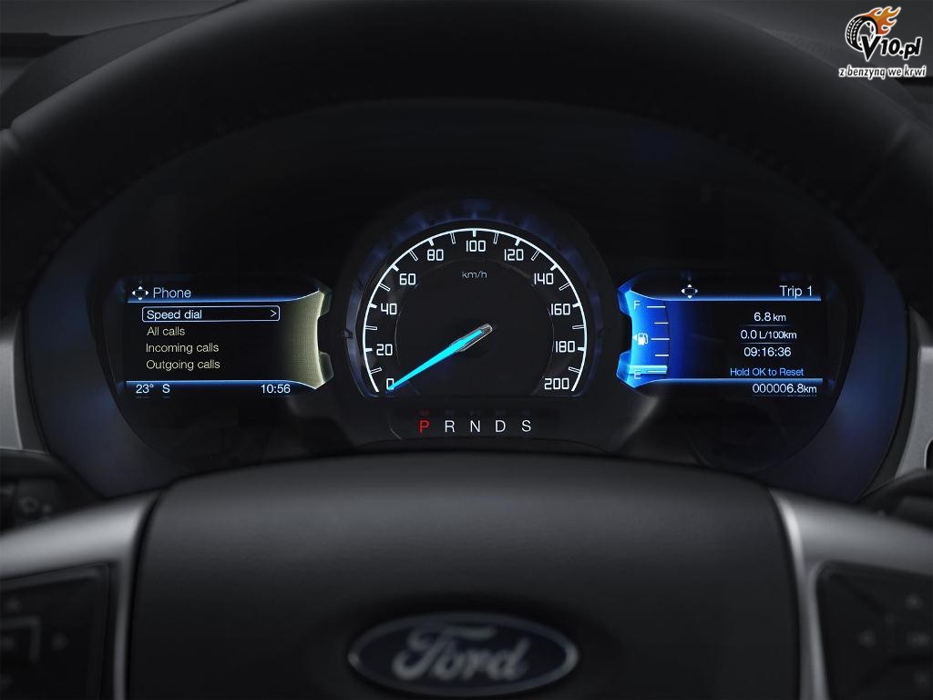 Ford Ranger 2016