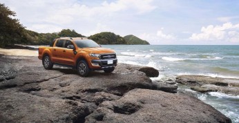 Nowy Ford Ranger Wildtrak oficjalnie