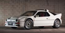 Ford RS200 Evolution - cywilna rajdwka grupy B na sprzeda!