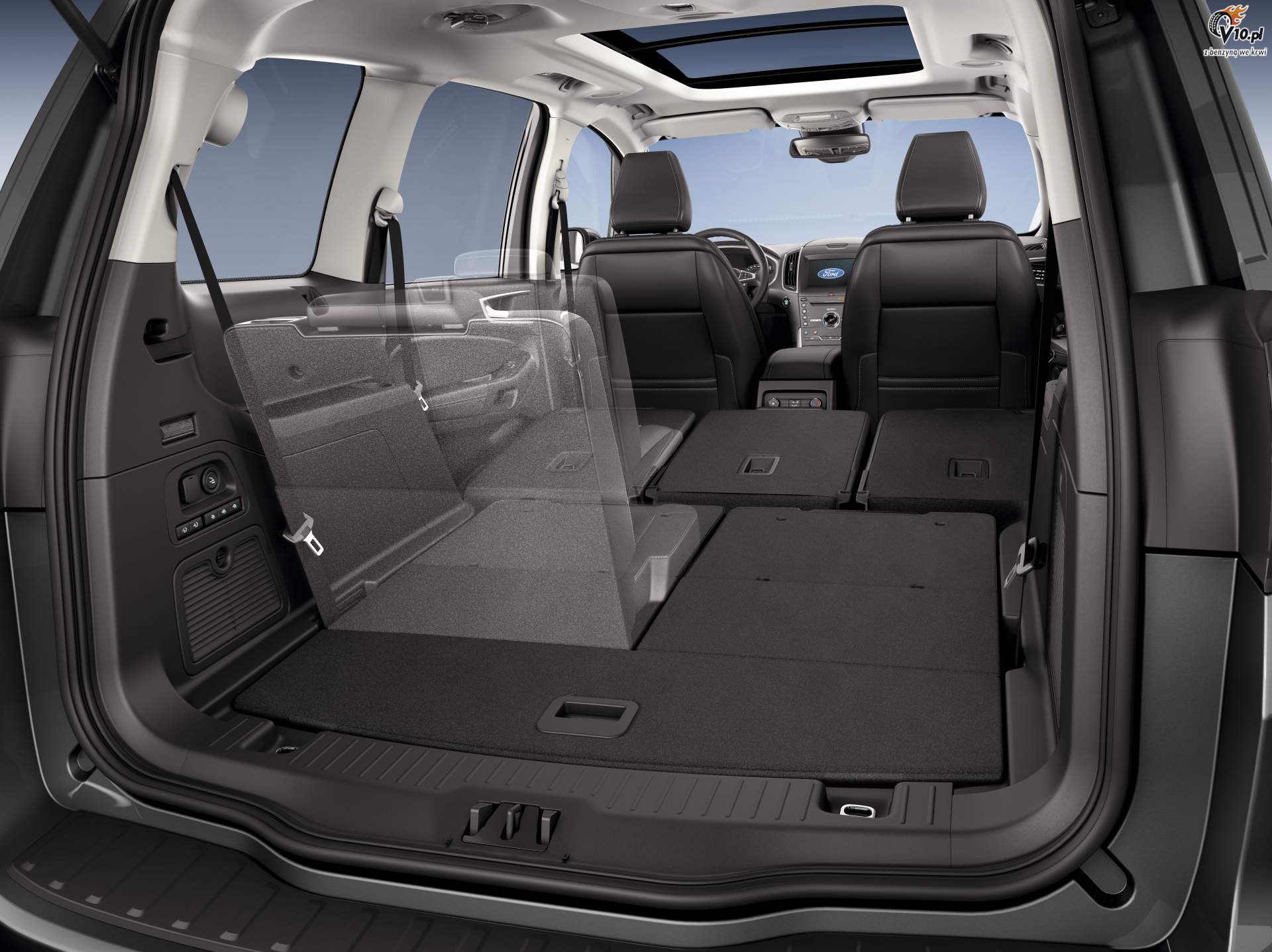 Ford S-Max i Galaxy