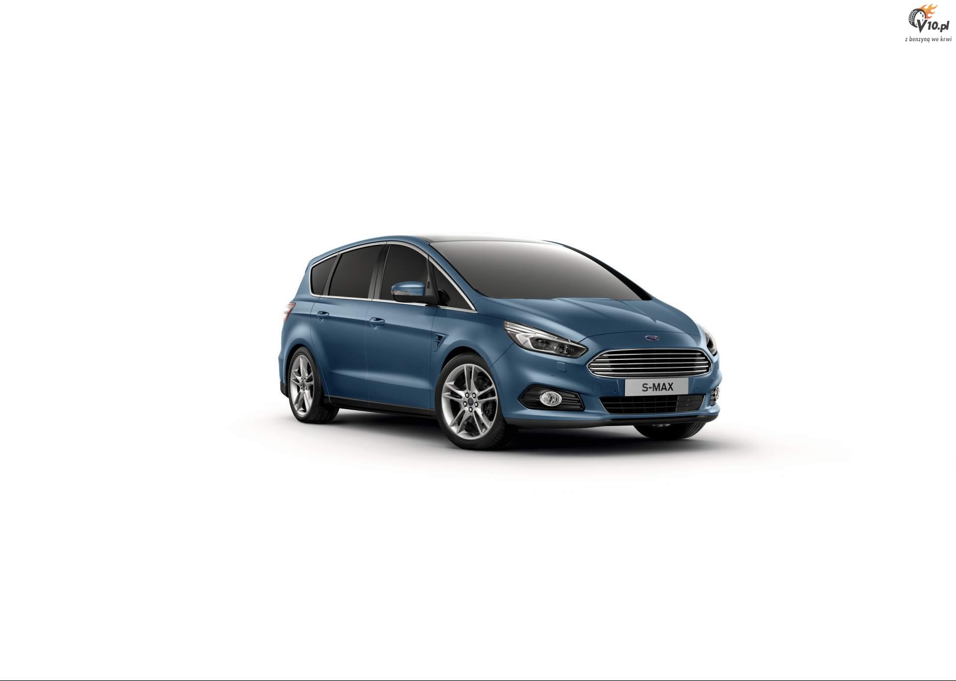 Ford S-Max i Galaxy