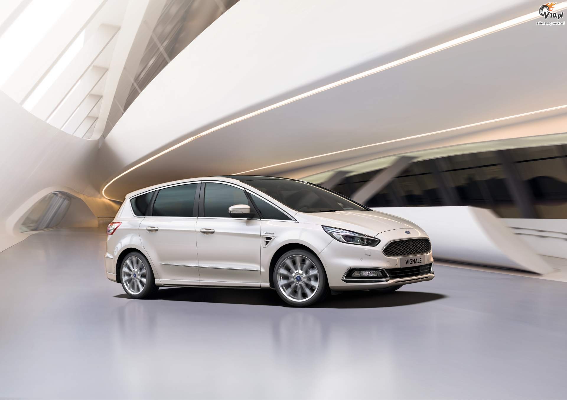 Ford S-Max i Galaxy