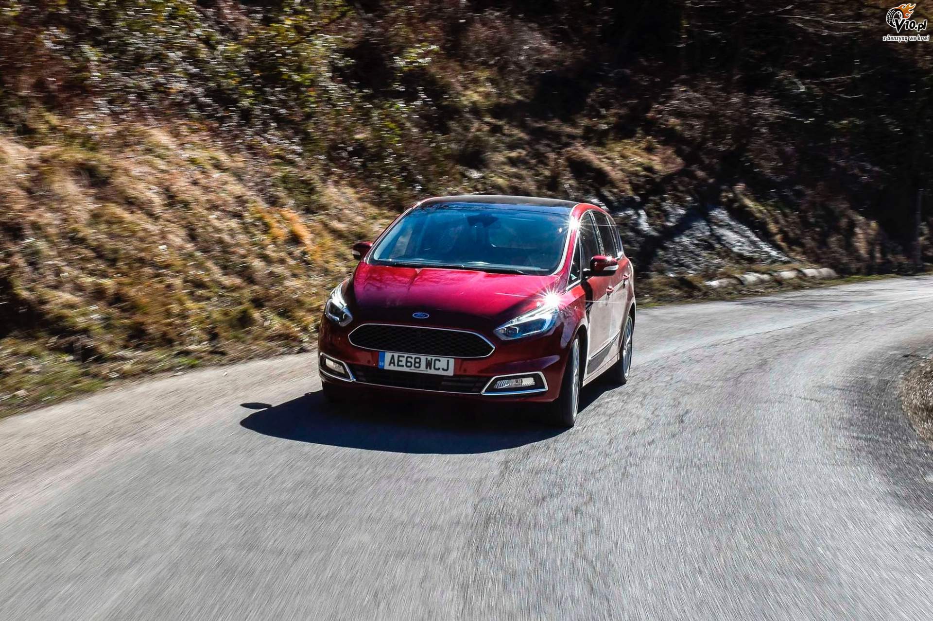 Ford S-Max i Galaxy