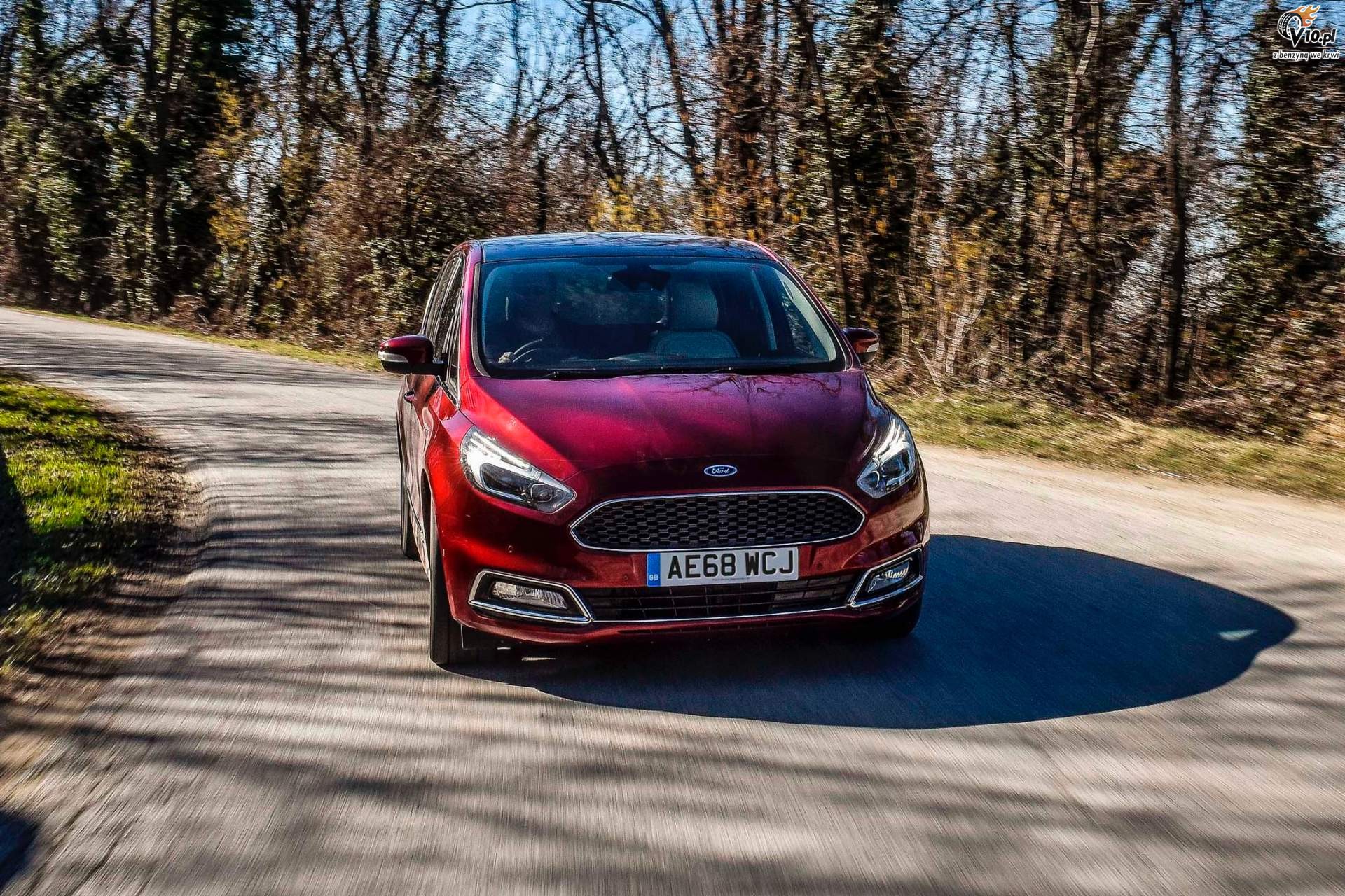 Ford S-Max i Galaxy