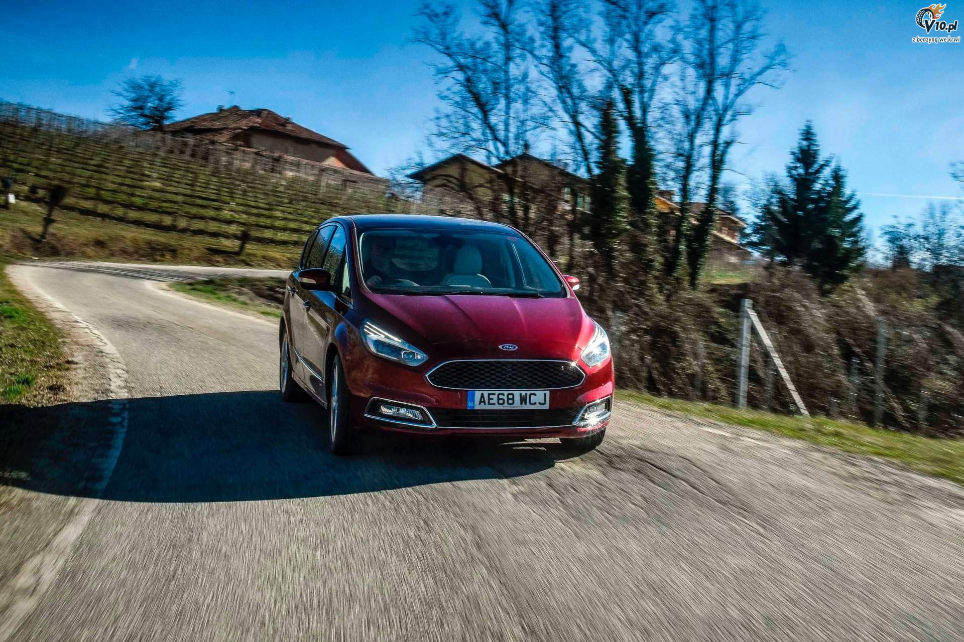 Ford S-Max i Galaxy