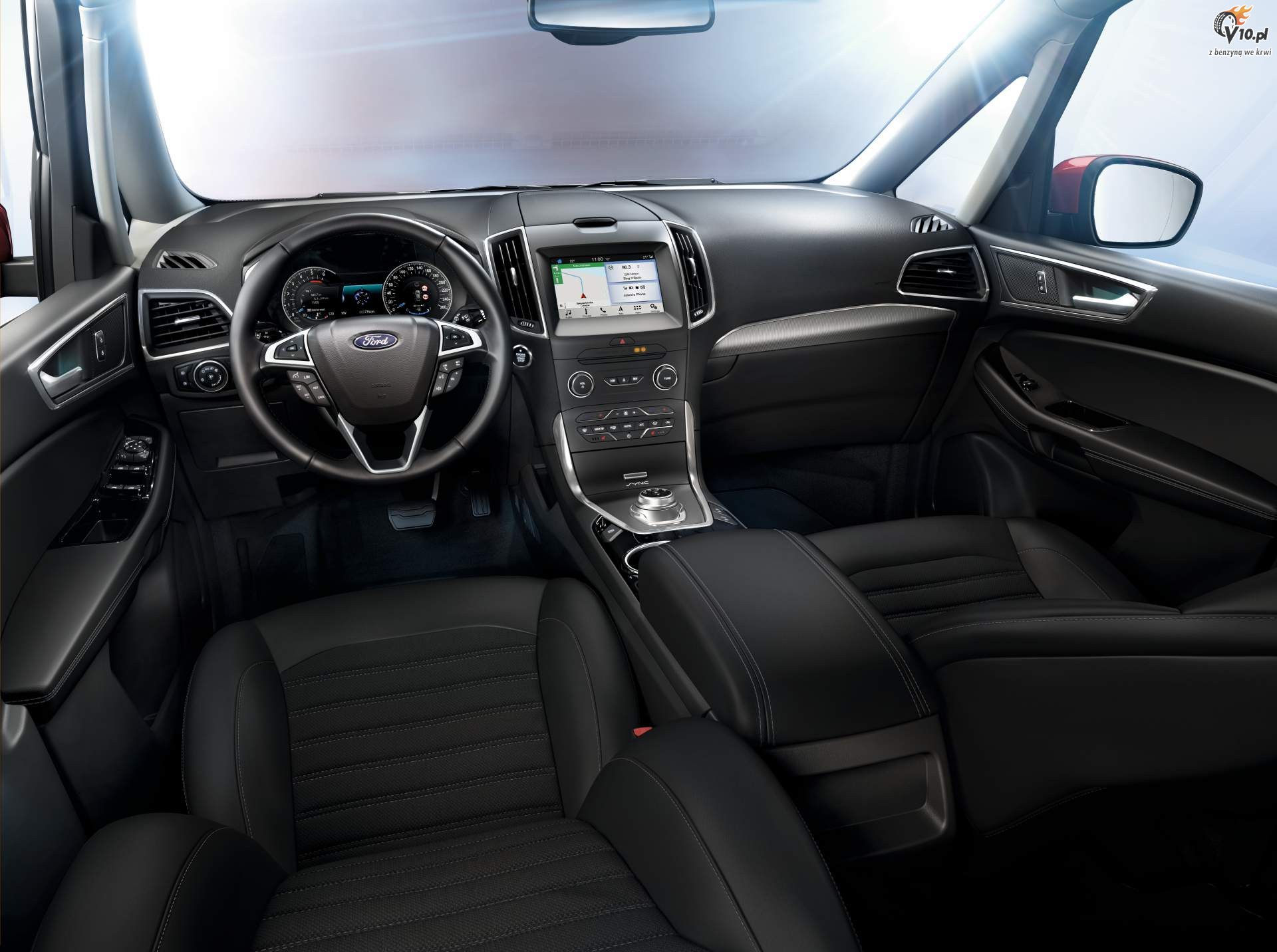Ford S-Max i Galaxy