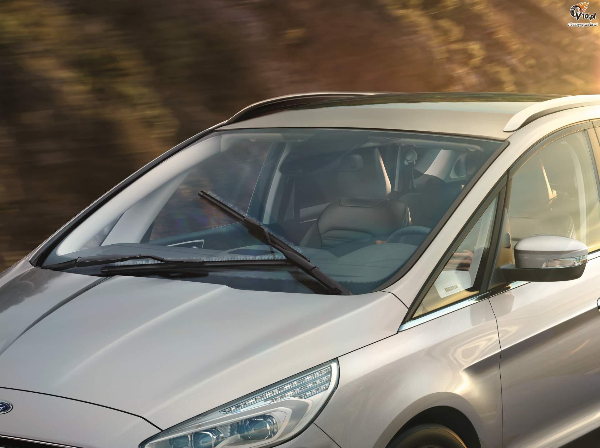 Ford S-Max i Galaxy