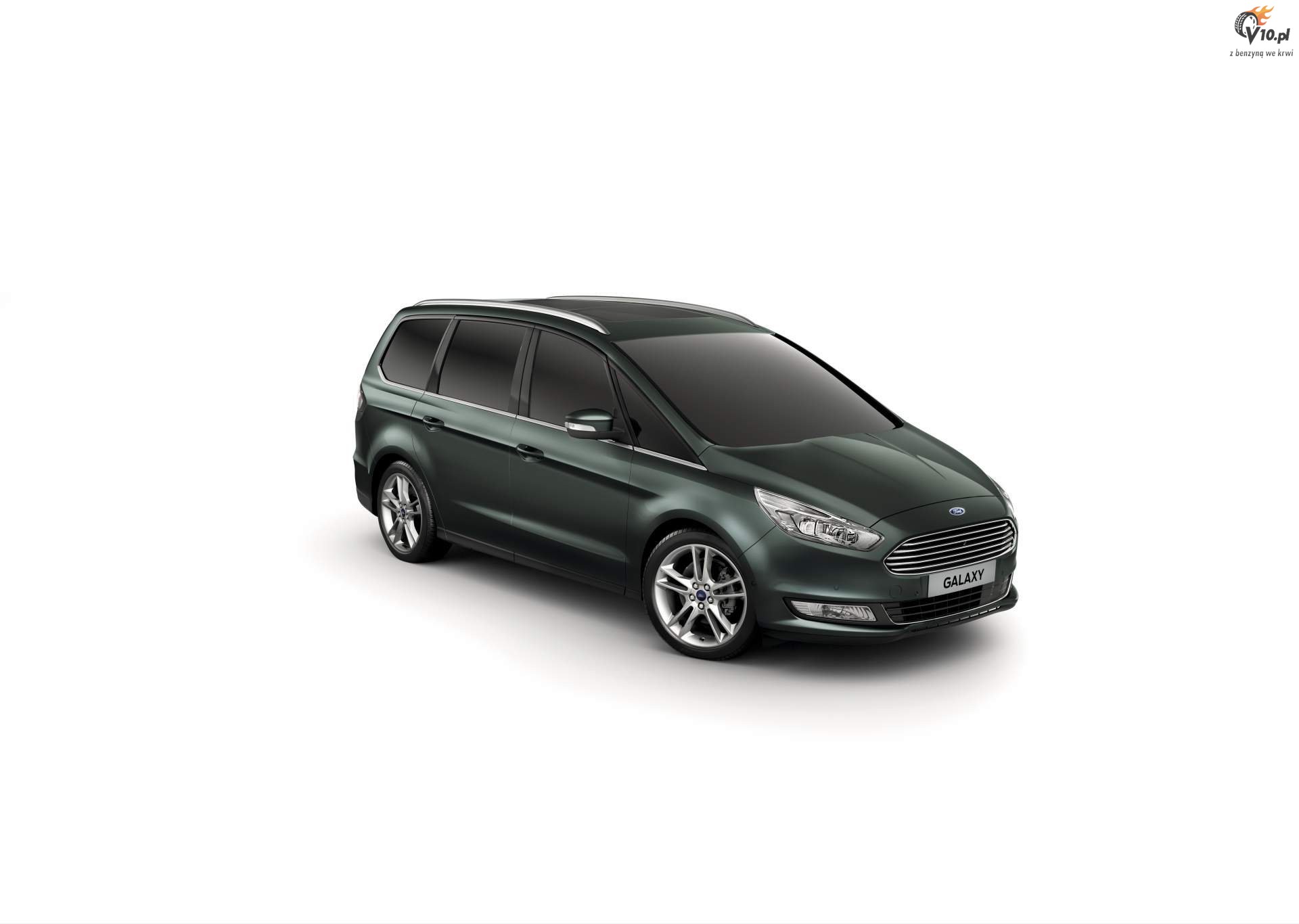 Ford S-Max i Galaxy