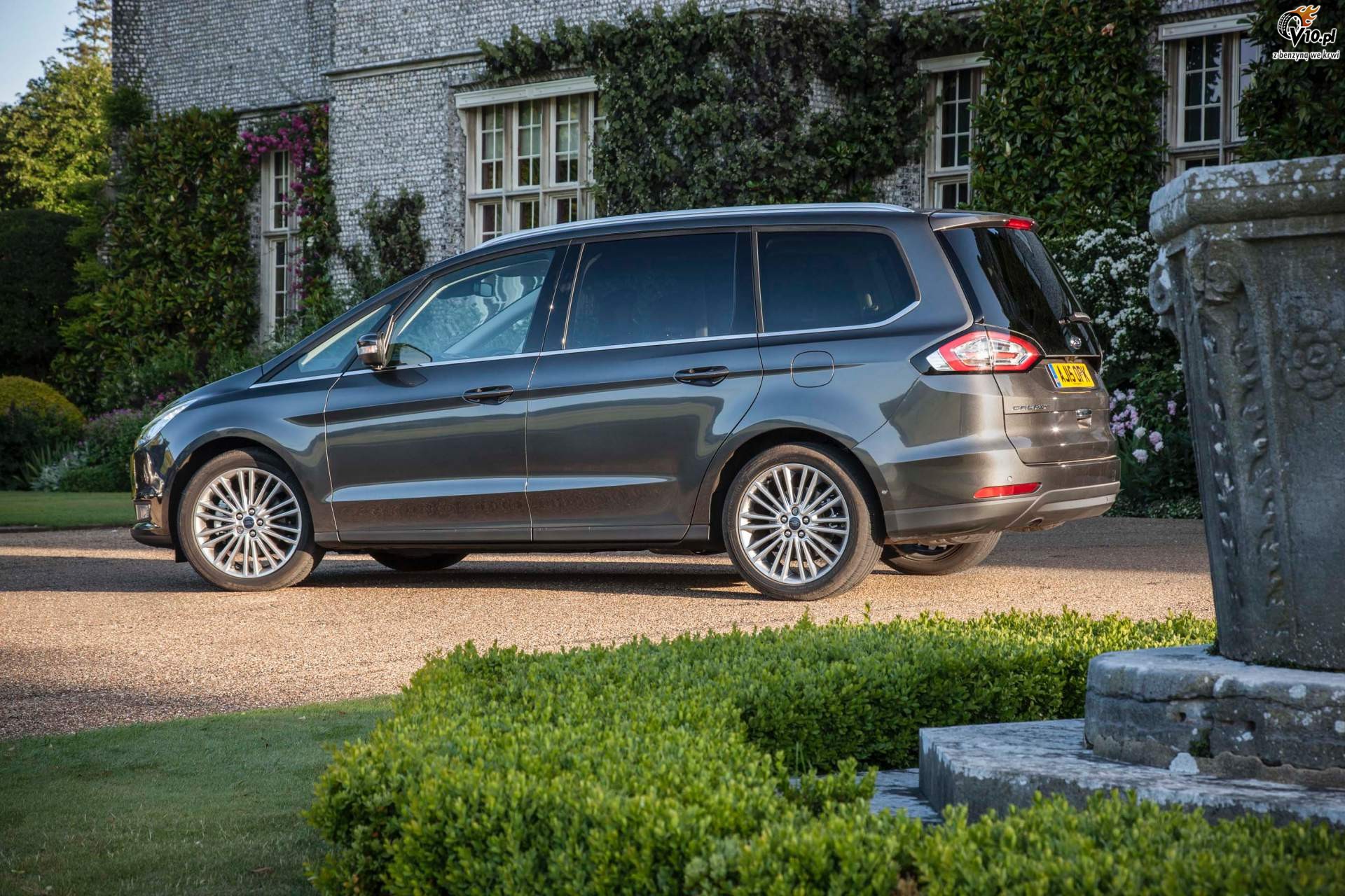Ford S-Max i Galaxy