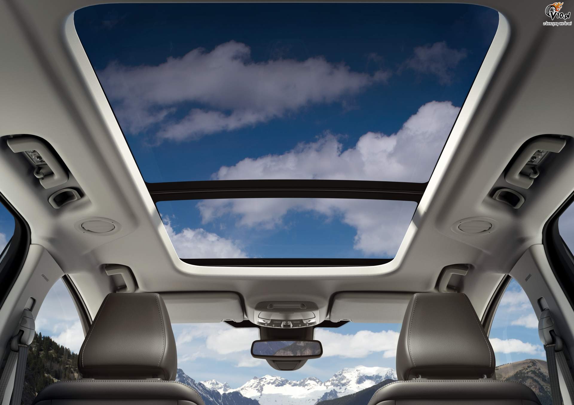 Ford S-Max i Galaxy