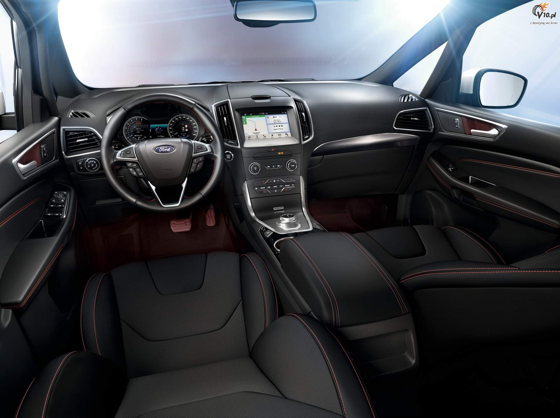 Ford S-Max i Galaxy