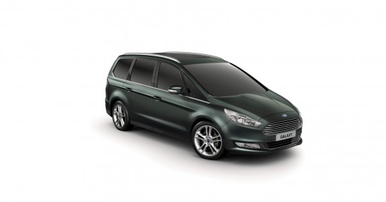 Ford S-Max i Galaxy