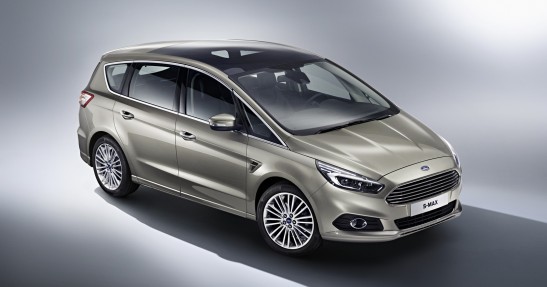 Ford S-Max