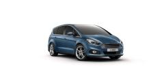 Ford S-Max i Galaxy