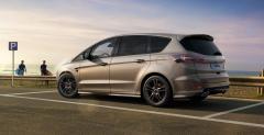 Ford S-Max i Galaxy