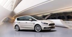 Ford S-Max i Galaxy