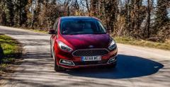 Ford S-Max i Galaxy