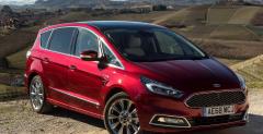 Ford S-Max i Galaxy