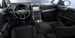 Ford S-Max i Galaxy