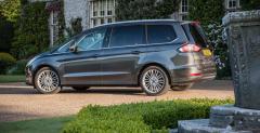 Ford S-Max i Galaxy