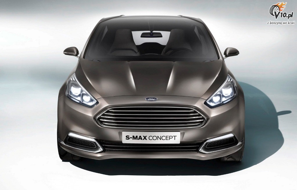 Ford S-MAX Concept