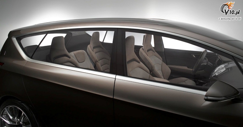 Ford S-MAX Concept