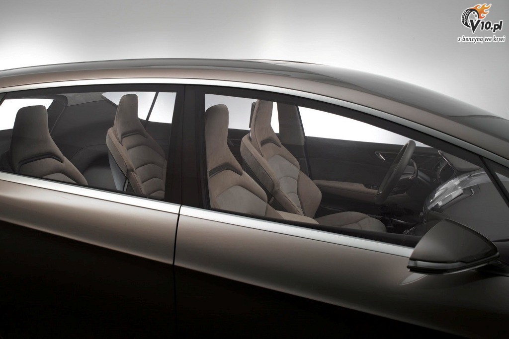 Ford S-MAX Concept