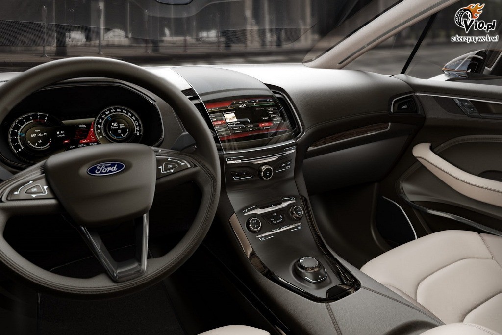 Ford S-MAX Concept