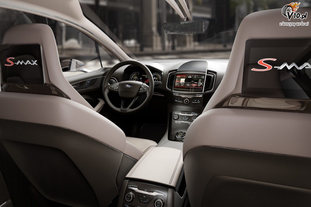 Ford S-MAX Concept