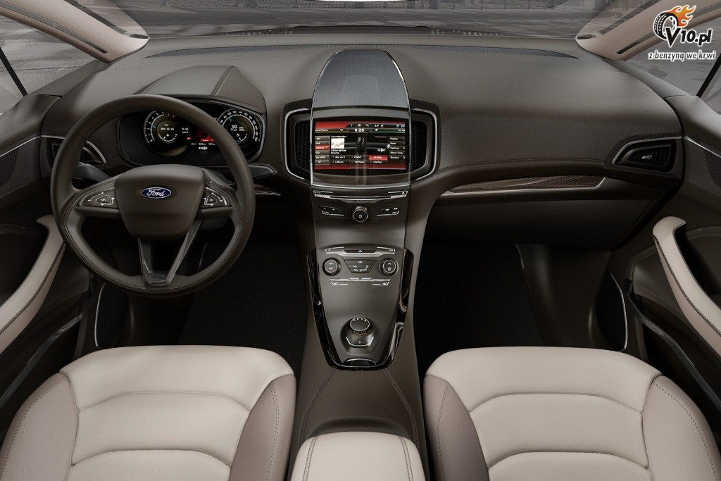 Ford S-MAX Concept
