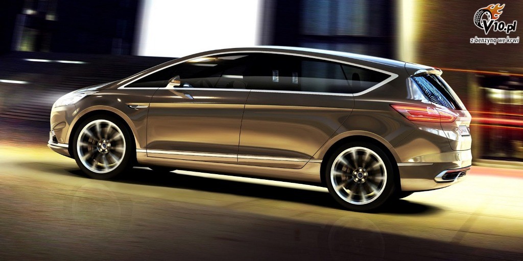 Ford S-MAX Concept