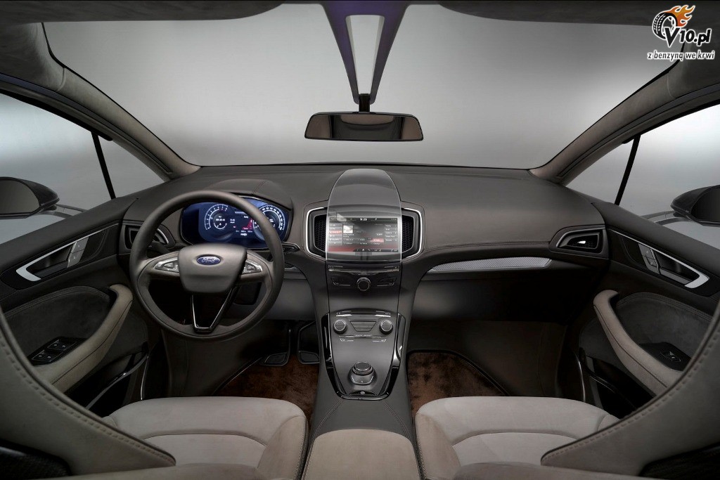Ford S-MAX Concept