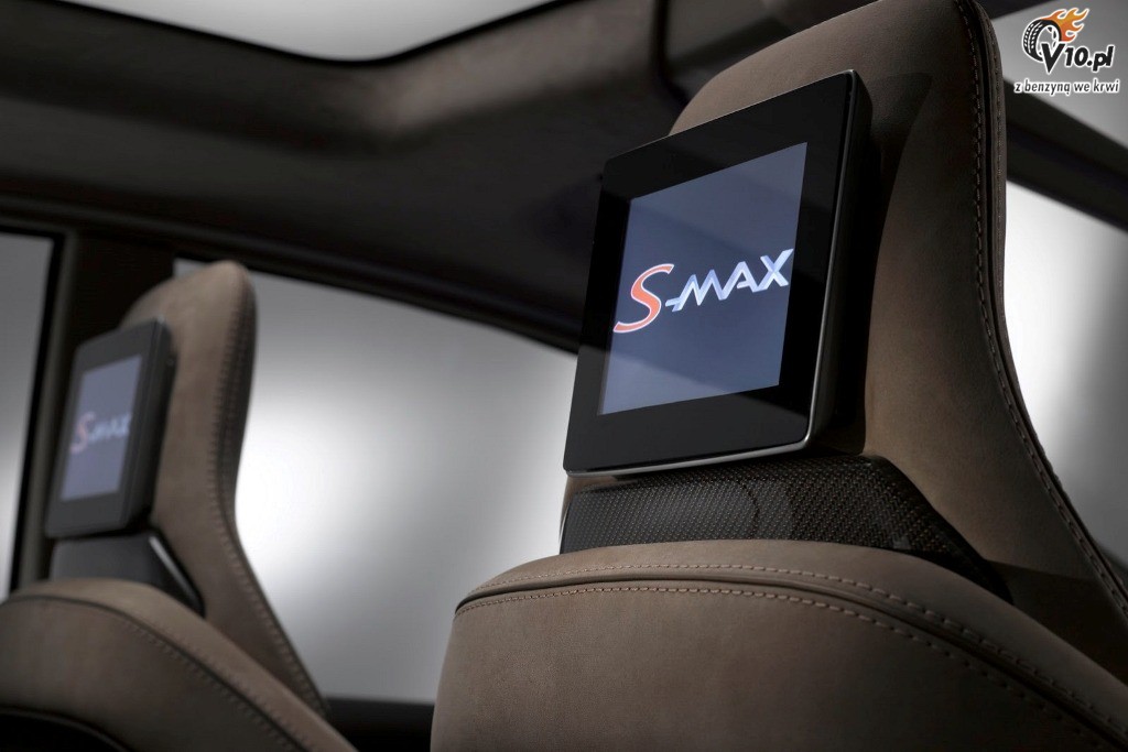 Ford S-MAX Concept