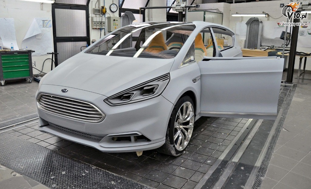 Ford S-MAX Concept