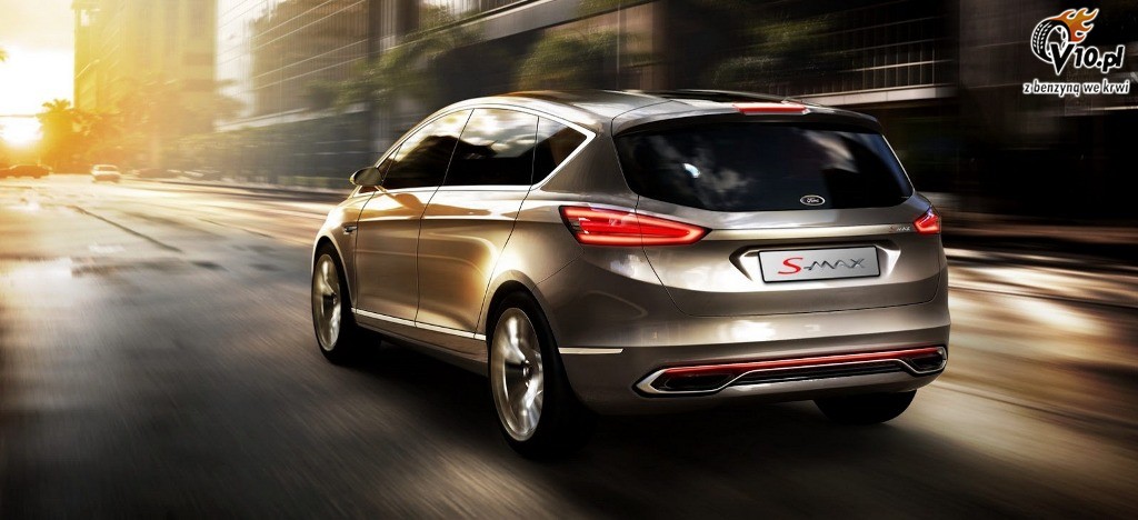 Ford S-MAX Concept