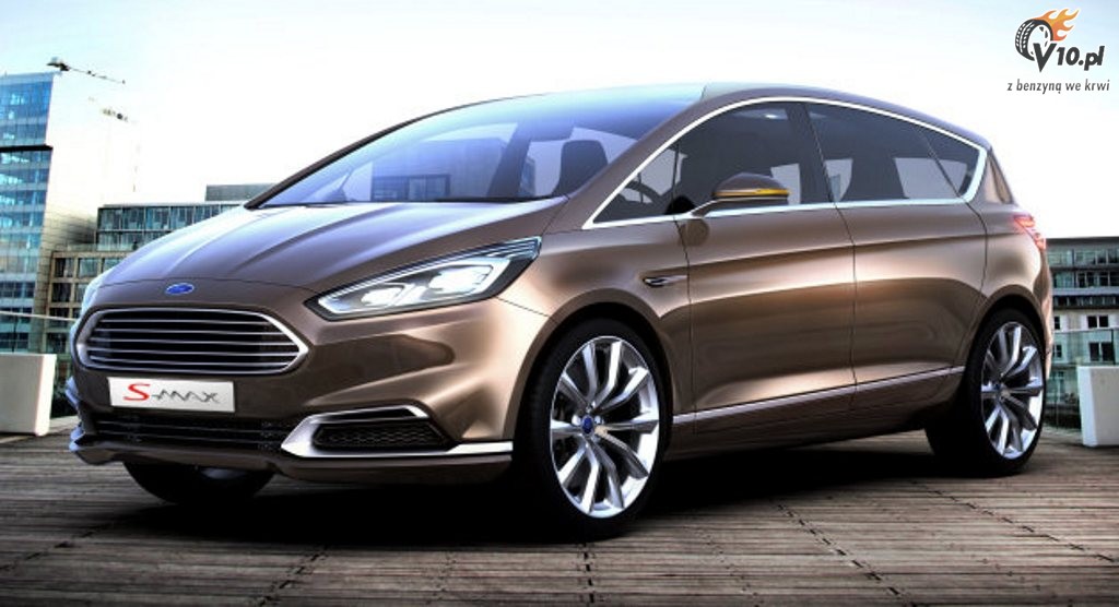 Ford S-MAX Concept
