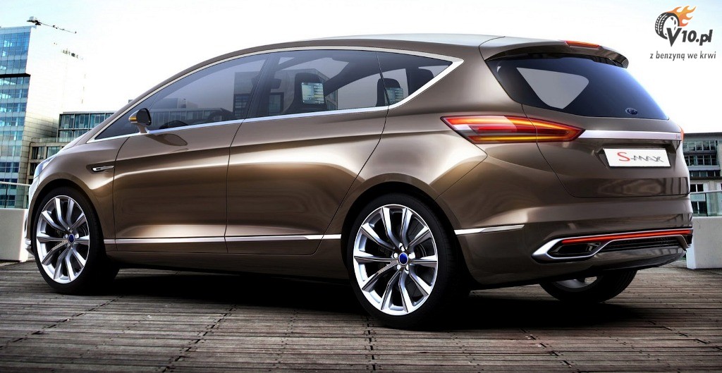 Ford S-MAX Concept