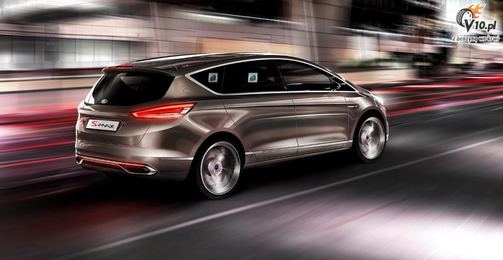 Ford S-MAX Concept